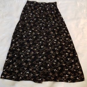 Briggs New York Maxi skirt